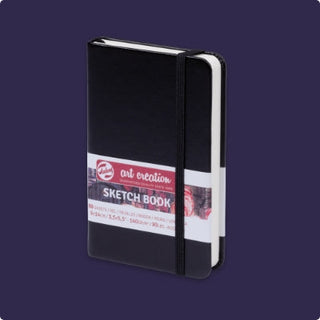 Carnets et sketchbooks