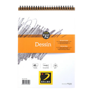 Album Grand Art Dessin 160G