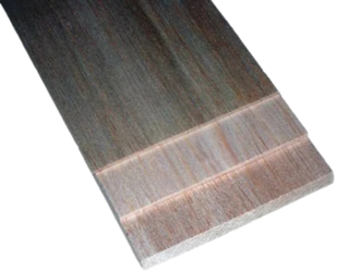 Planche de Balsa longueur 100 cm, largeur 10 cm