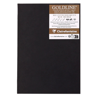 Carnet GOLDLINE de CLAIREFONTAINE
