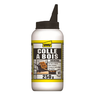 Colle à bois UHU originale
