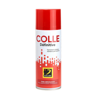 Bombe de colle aérosol DALBE