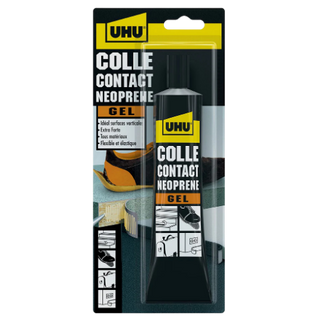 Colle Néoprène Contact UHU