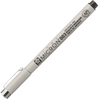 Feutre Pigma Micron