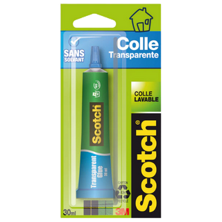 Colle Scotch sans solvant