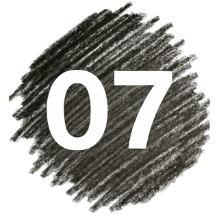 Etui de 12 mines 0,7