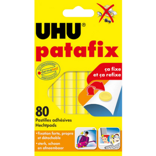 Pochette 80 pastilles PATAFIX
