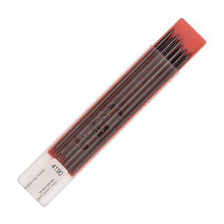 Etui de 12 mines 2mm KOH-I-NOOR