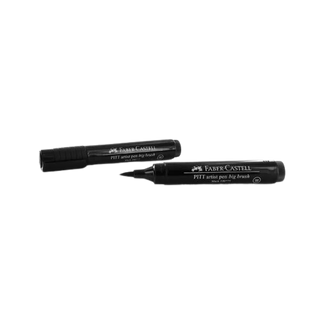 Feutre Big Brush PITT de FABER CASTELL