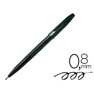 Stylo feutre SIGN PEN de PENTEL