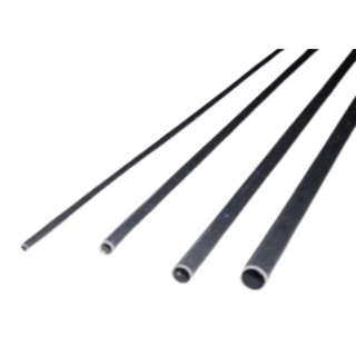 Tube aluminium longueur 100 cm
