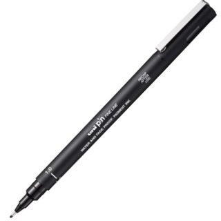 Feutres calibrés UNIPIN