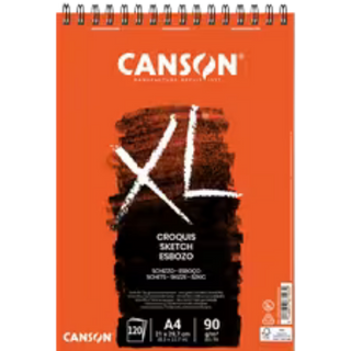Album XL Croquis Canson