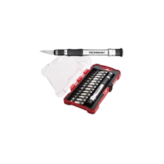 Coffret scalpel + 13 lames