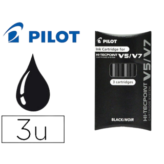 Set de 3 recharges PILOT V5